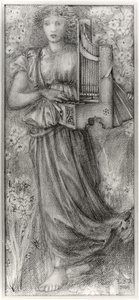 Primavera de Edward Coley Burne Jones