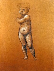 Estudio de la figura del infante 