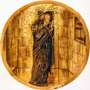 El libro de las flores: XVIII. Lluvia dorada