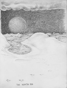 El mar del norte