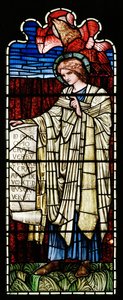 Ashton Under Lyne, Iglesia Congregacional de Albion, San Mateo, 1896
