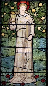Fe de Edward Burne Jones