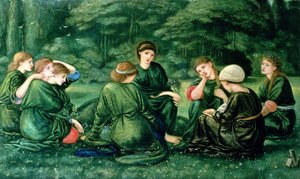 Verano verde, 1868