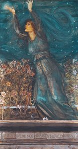 Esperanza de Edward Burne Jones