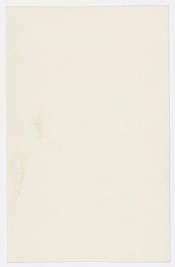 Carta a la nieta del artista Angela Thirkell de Edward Burne Jones
