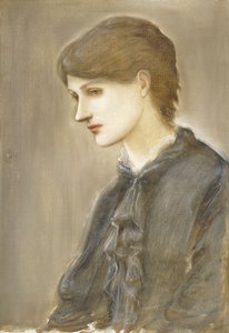 Retrato de la Sra. William J. Stillman, de soltera Marie Spartali