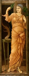 Sibylla Delphica de Edward Coley Burne Jones