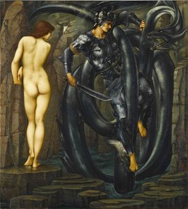 El destino cumplido de Edward Burne Jones
