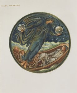El libro de las flores: XXXVI. Mercurio falso, 1905