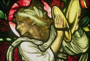 Imagen desconocida de Edward Burne Jones