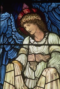 Imagen desconocida de Edward Burne Jones