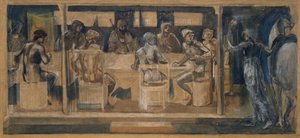 Imagen desconocida de Edward Burne Jones