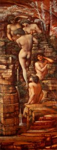 Ninfas del bosque, 1881-85