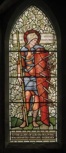 Fortaleza de Edward Coley and Dearle Burne Jones