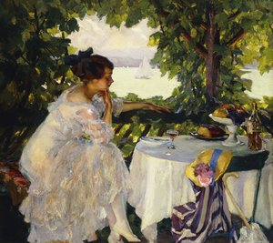 En el Arbor de Edward Cucuel