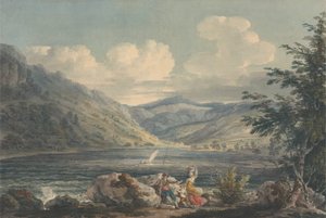 Haweswater, Westmoreland de Edward Dayes
