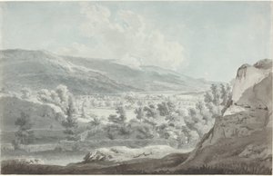 La cabeza de Ullswater