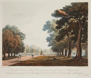 Fuente de Aretusa de Edward Duncan
