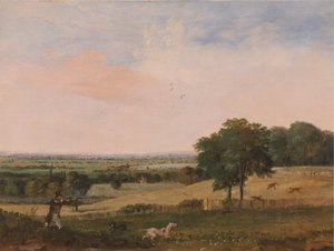 Tiro de perdiz de Edward Duncan