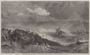 El último del naufragio de Edward Duncan