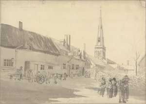 Leicester, Iglesia de Santa María de Edward Edwards
