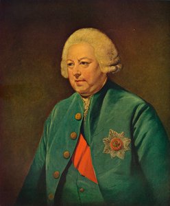 Retrato de Sir Edward Walpole de Edward Edwards