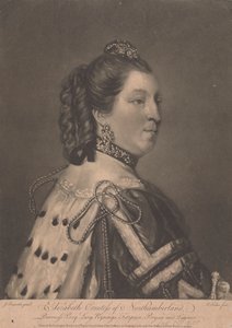 Isabel, condesa de Northumberland