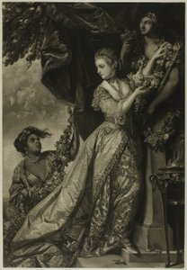 Lady Elizabeth Keppel de Edward Fisher