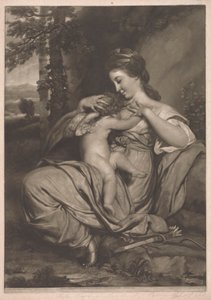 Miss Morris, como Hope Nursing Cupid