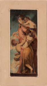Caridad de Edward Francis Burney