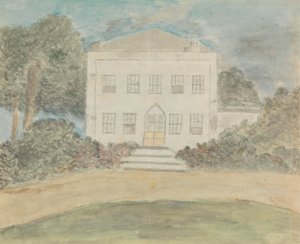 Casa de campo de Edward Francis Burney