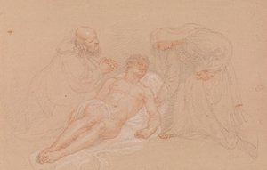 Depósito de Edward Francis Burney