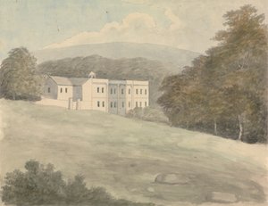 Parque Norbury de Edward Francis Burney