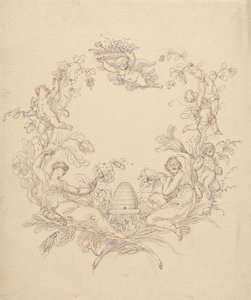 Pastoral de Edward Francis Burney