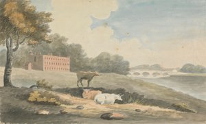 Pastural de Edward Francis Burney