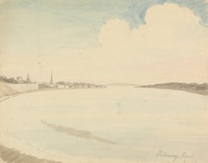 Fuerte de Tilbury de Edward Francis Burney