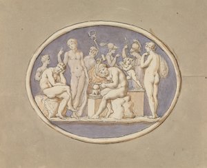 Vulcano y los dioses y diosas