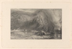 Bally-Burgh Ness de Edward Francis Finden