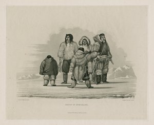 Grupo de Eskimaux