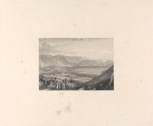 El Mar Muerto, Jericó y la desembocadura del Jordán
