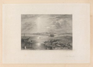 El Mar Rojo y Suez de Edward Francis Finden