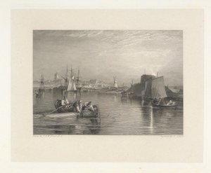 Aldborough, Suffolk de Edward Goodall