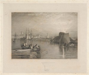 Aldborough, Suffolk de Edward Goodall