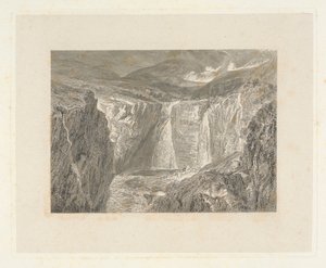 Caída de las Tees de Edward Goodall