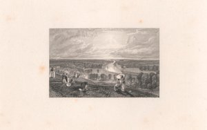 Richmond Hill de Edward Goodall