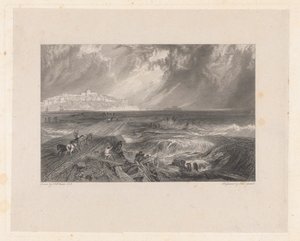 Rye, Sussex de Edward Goodall