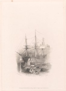 El Belerofonte, Plymouth Sound