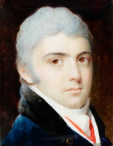 Hombre de la Familia Cazadora, 1803
