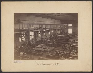 Gun Foundry U.S.N. de Edward H. Hart