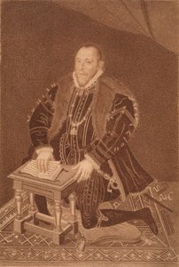 Thomas 7º Conde de Northumberland de Edward Harding